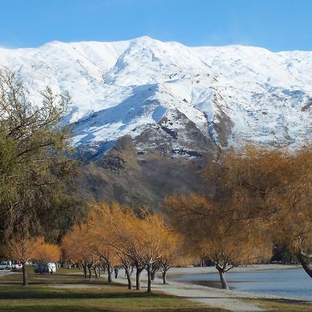 Wanaka Alpine Lodge Εξωτερικό φωτογραφία