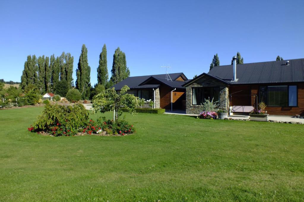 Wanaka Alpine Lodge Εξωτερικό φωτογραφία