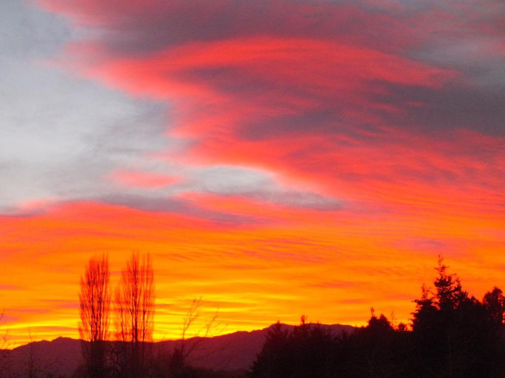 Wanaka Alpine Lodge Εξωτερικό φωτογραφία
