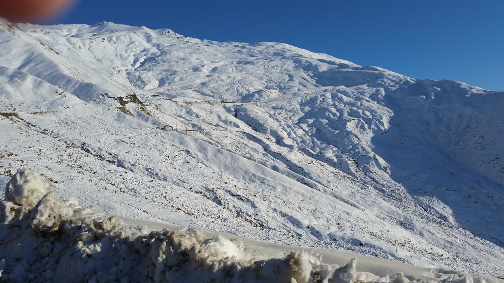Wanaka Alpine Lodge Εξωτερικό φωτογραφία