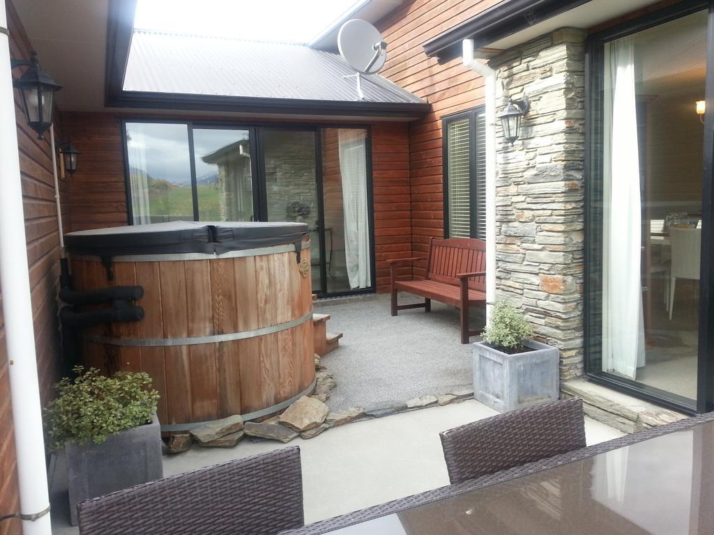 Wanaka Alpine Lodge Εξωτερικό φωτογραφία
