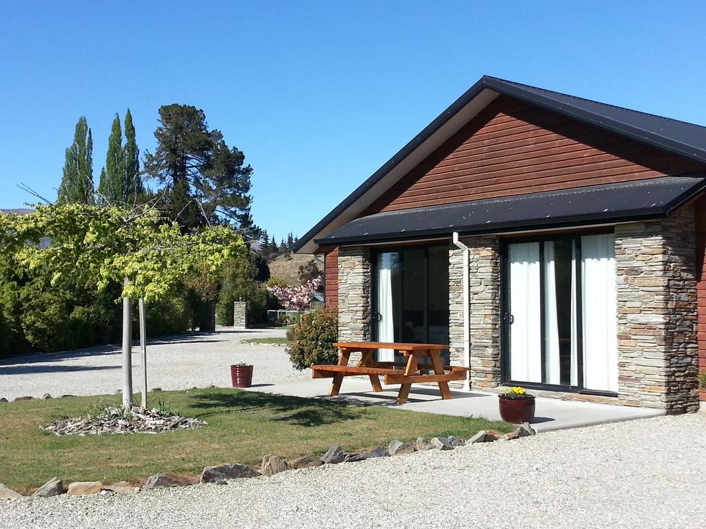 Wanaka Alpine Lodge Εξωτερικό φωτογραφία