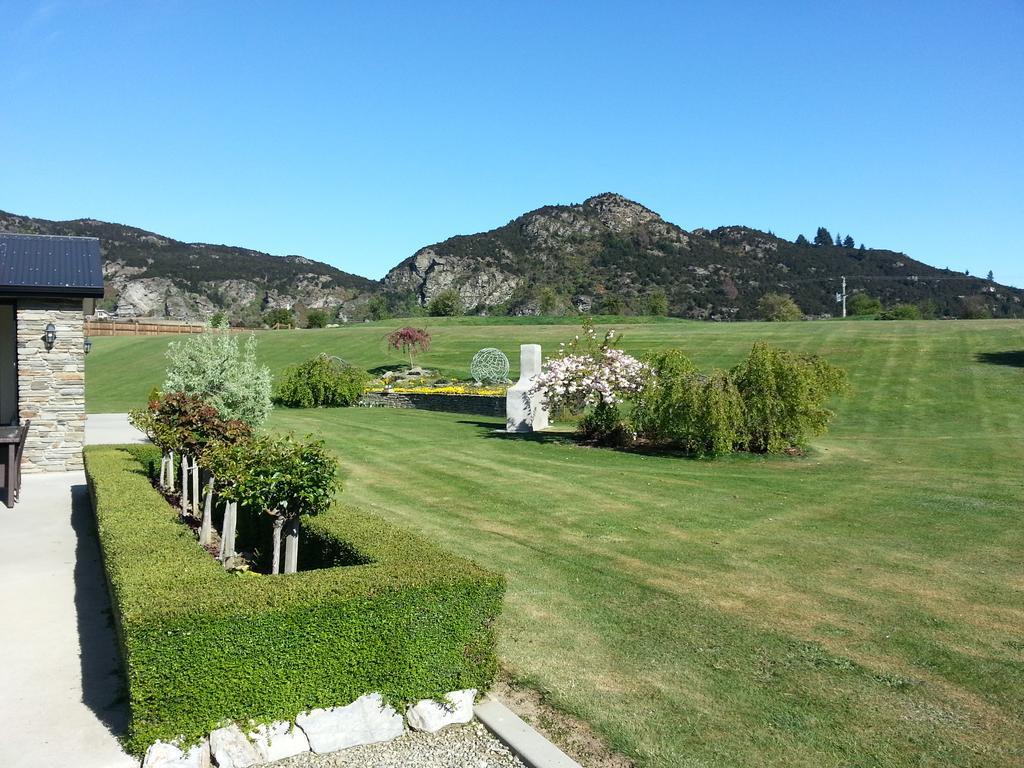 Wanaka Alpine Lodge Εξωτερικό φωτογραφία