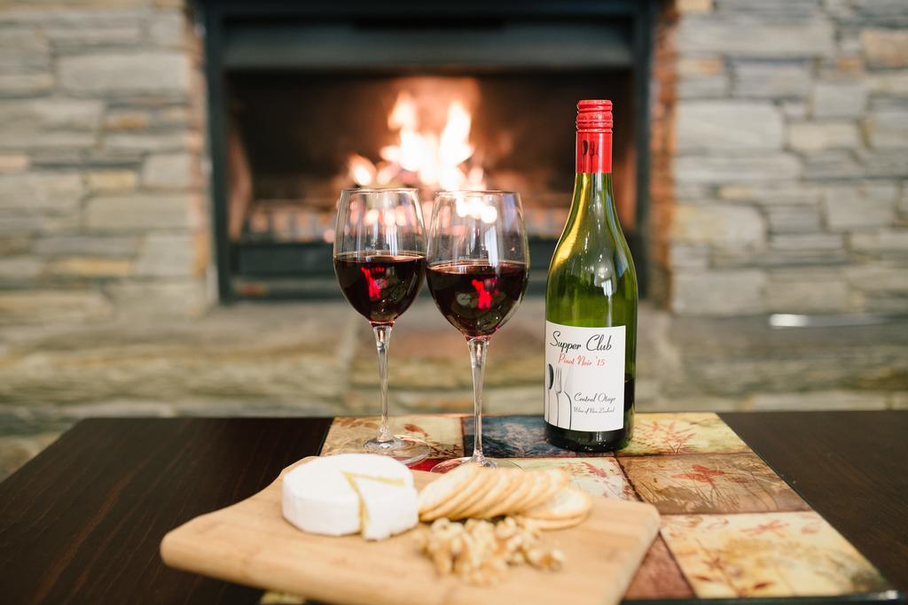 Wanaka Alpine Lodge Εξωτερικό φωτογραφία