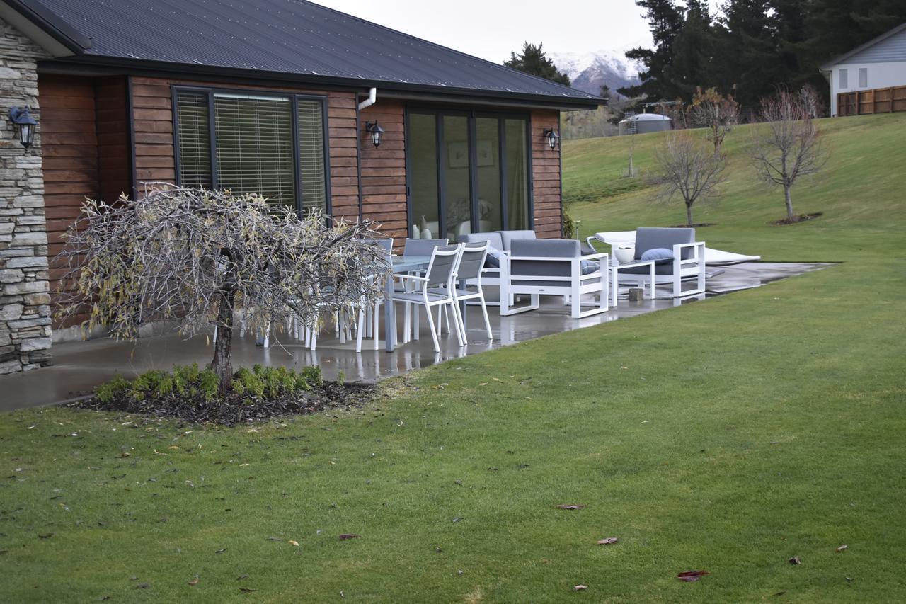 Wanaka Alpine Lodge Εξωτερικό φωτογραφία