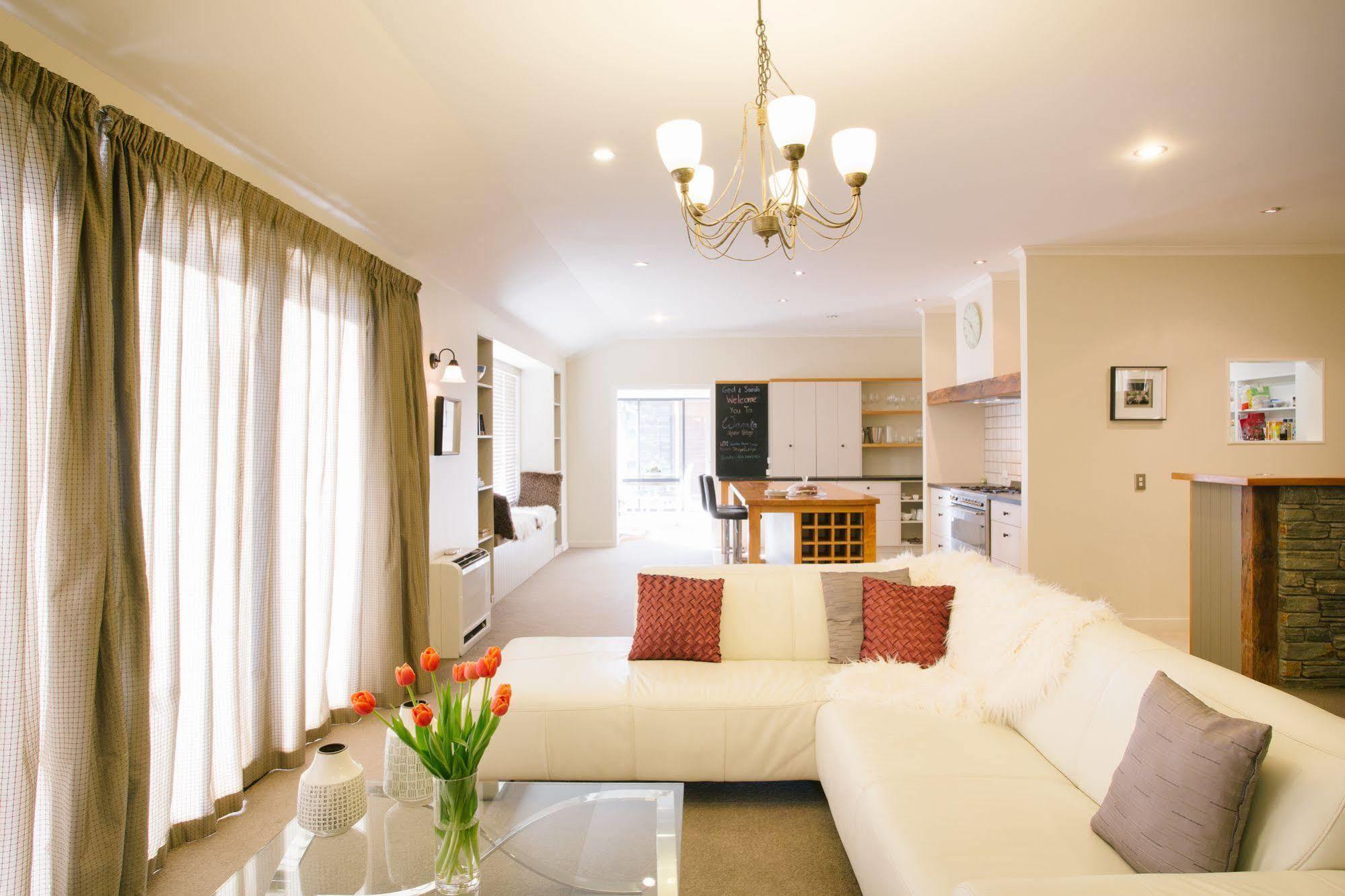 Wanaka Alpine Lodge Εξωτερικό φωτογραφία