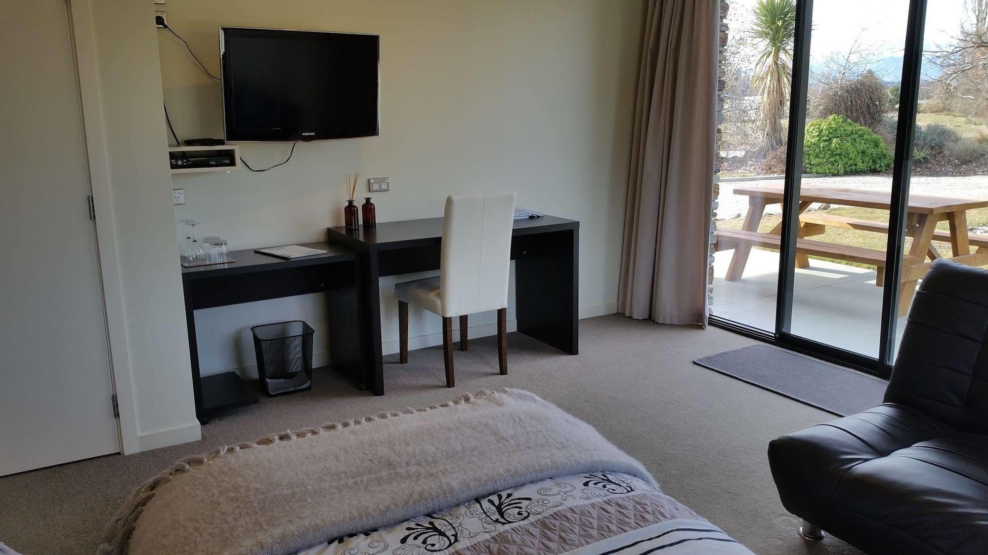 Wanaka Alpine Lodge Εξωτερικό φωτογραφία