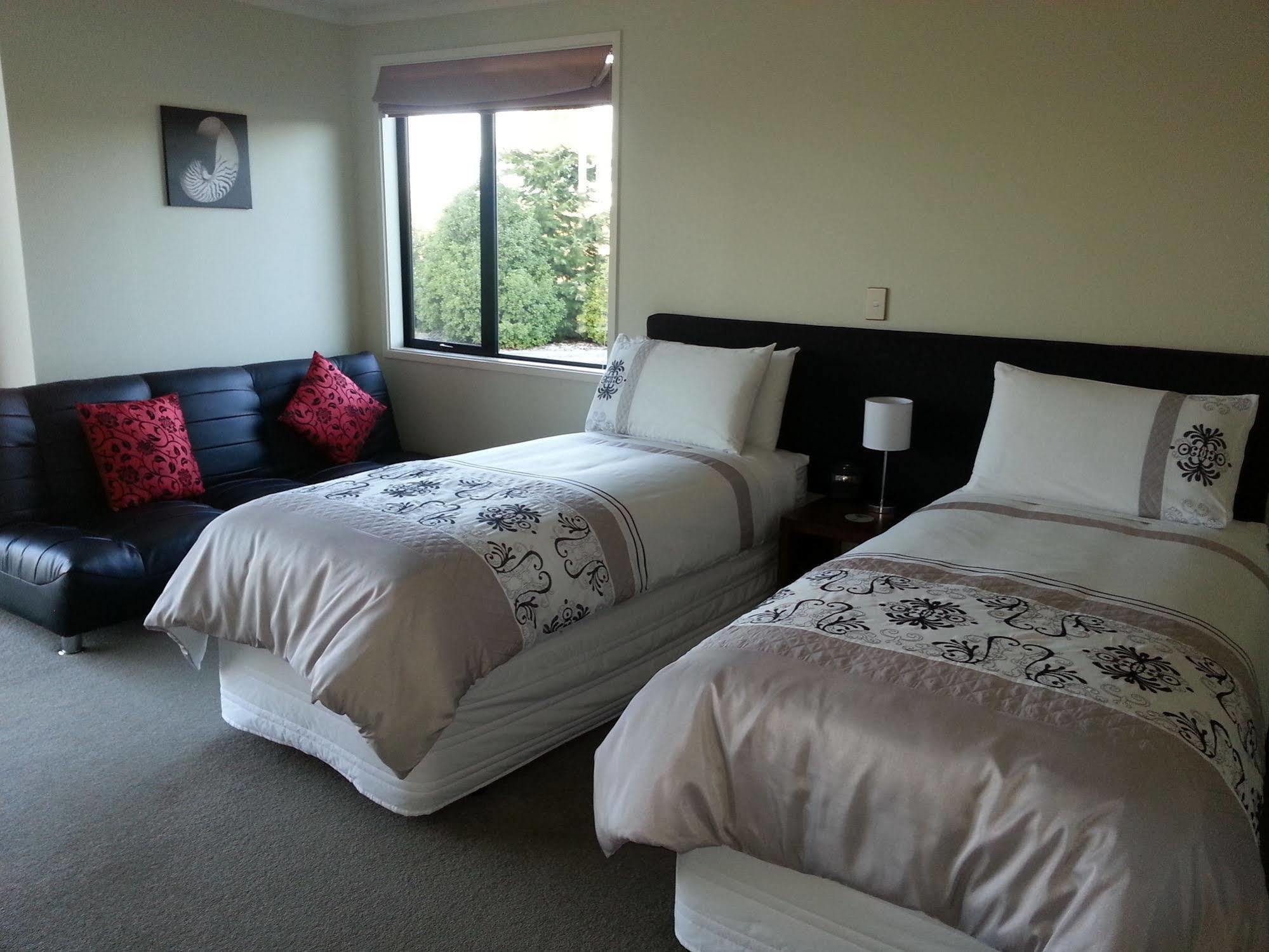 Wanaka Alpine Lodge Εξωτερικό φωτογραφία